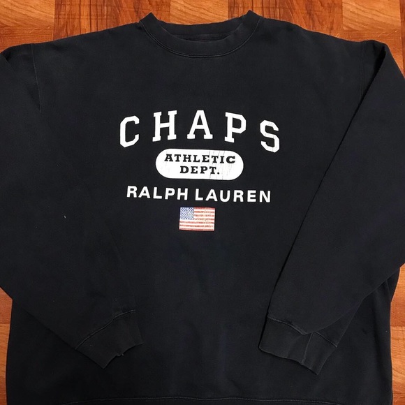 Ralph Lauren Other - Vintage Chaps Ralph Lauren crewneck